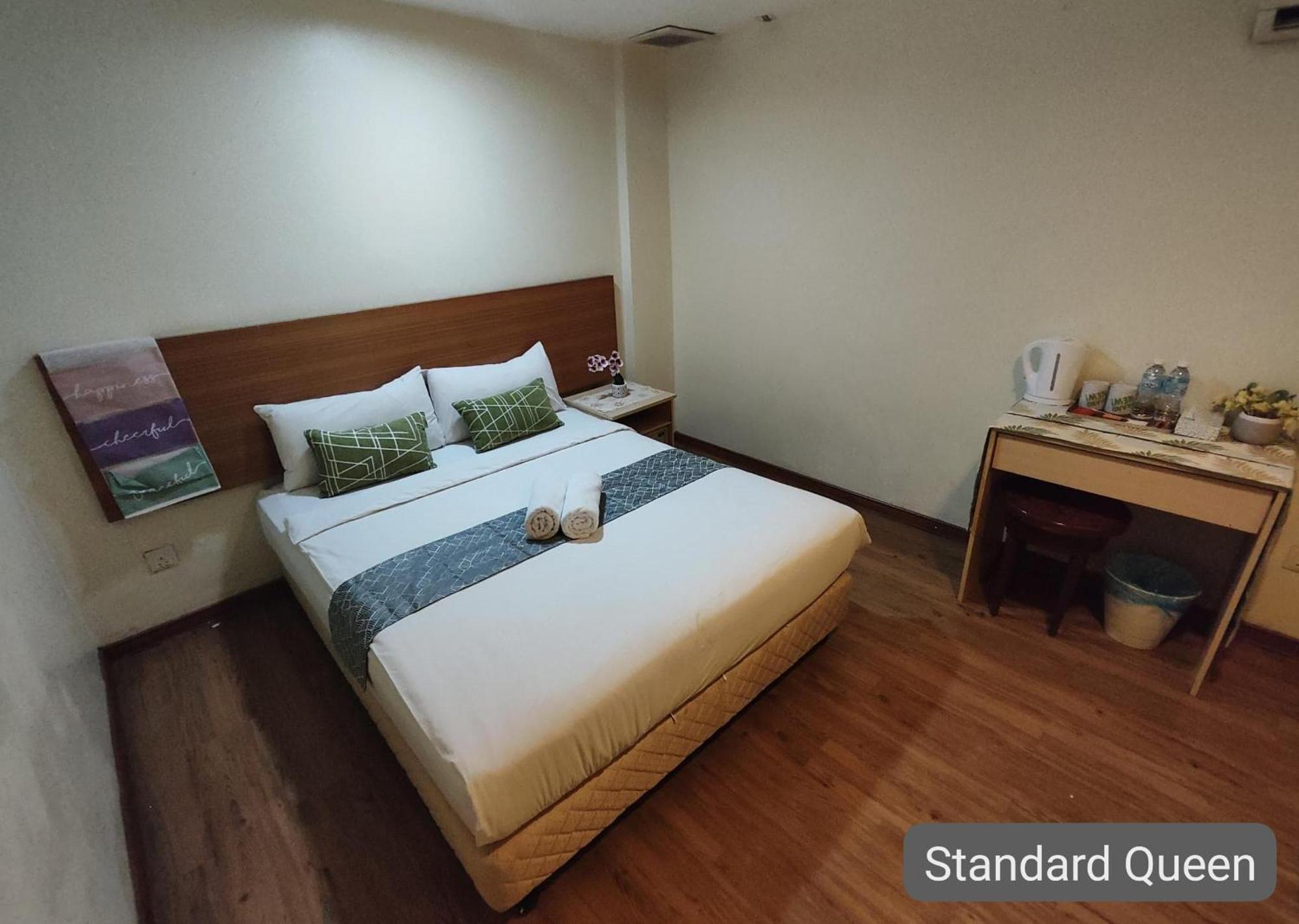 Scc Hotel City Centre Kuala Lumpur Exterior photo