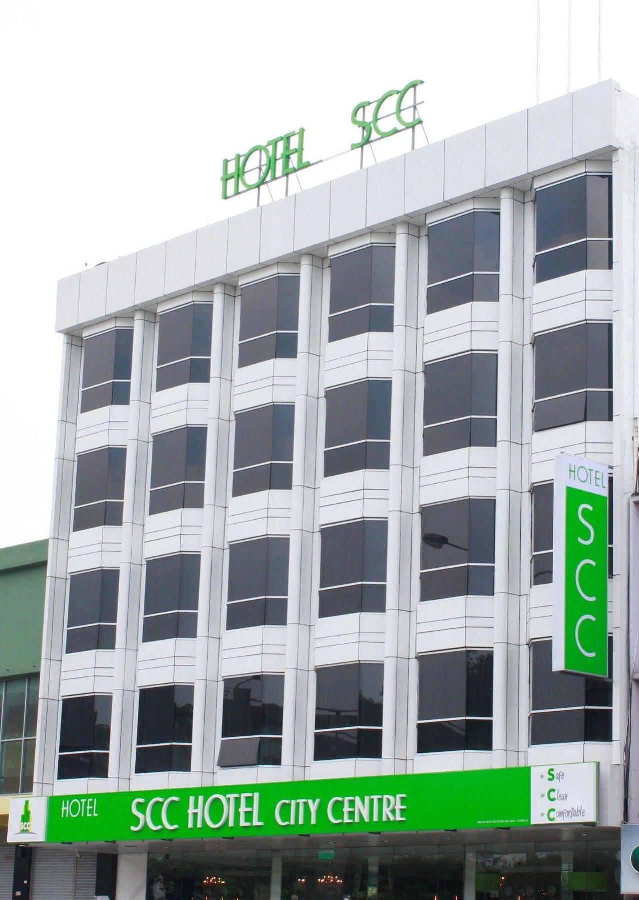 Scc Hotel City Centre Kuala Lumpur Exterior photo