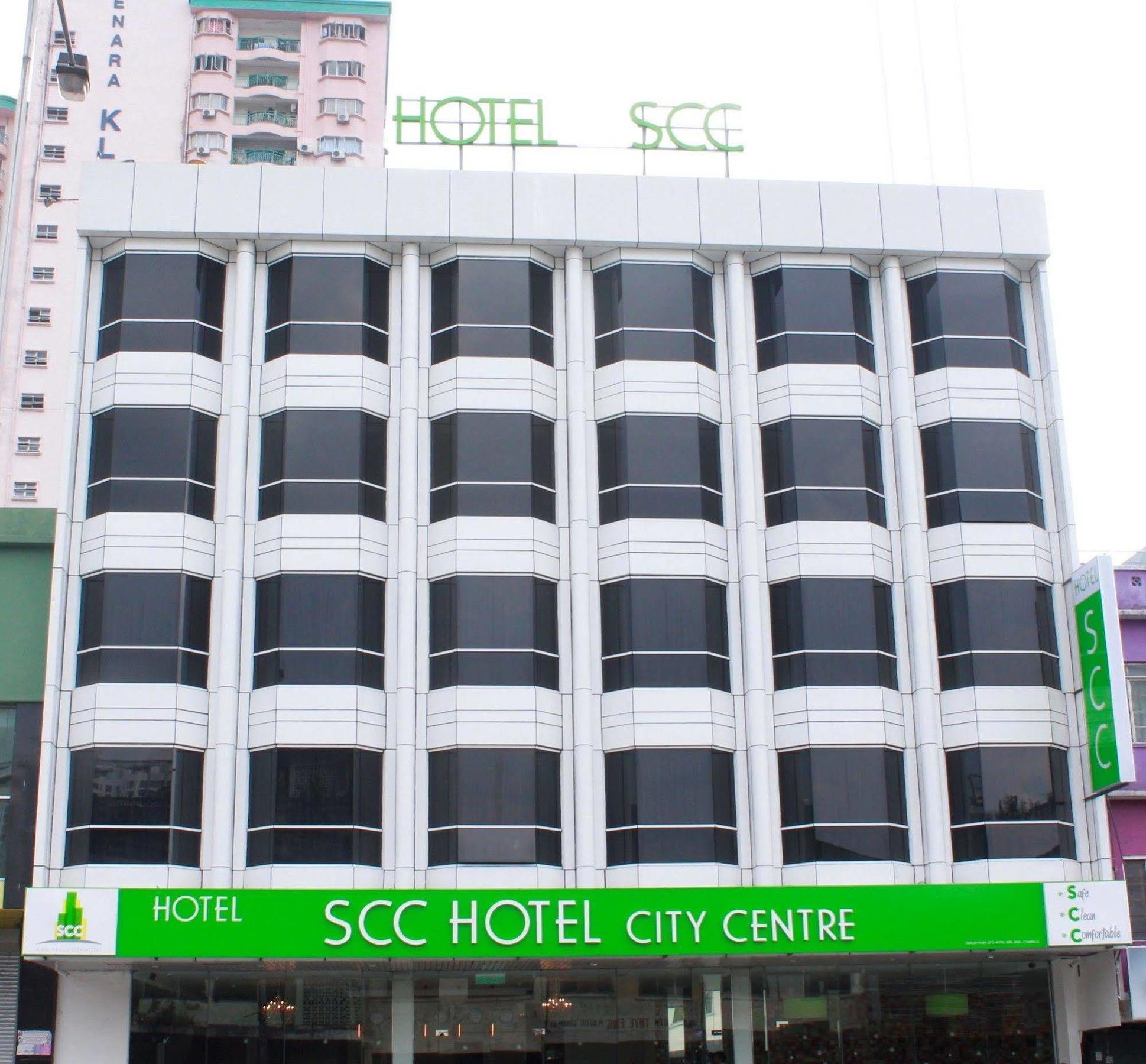 Scc Hotel City Centre Kuala Lumpur Exterior photo