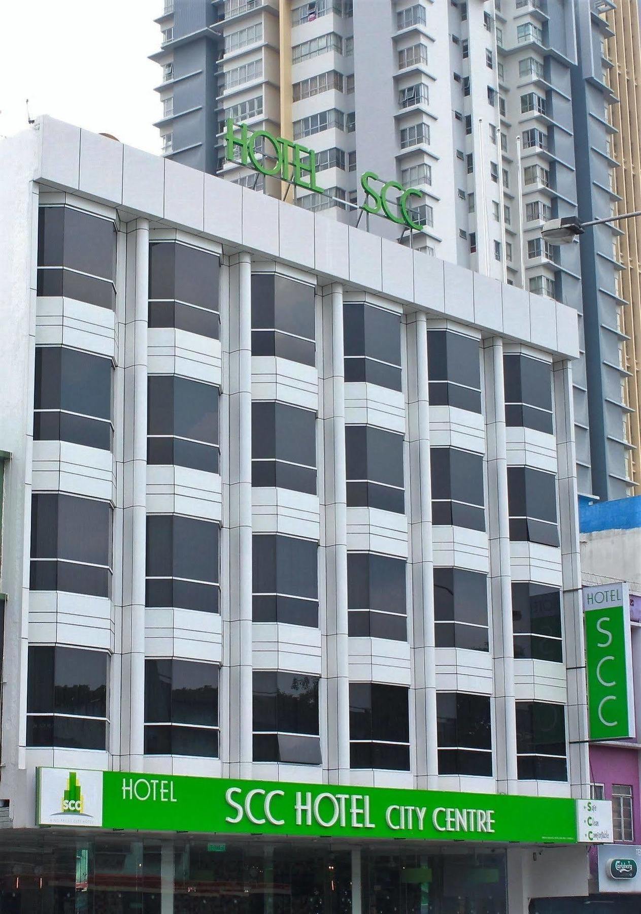 Scc Hotel City Centre Kuala Lumpur Exterior photo