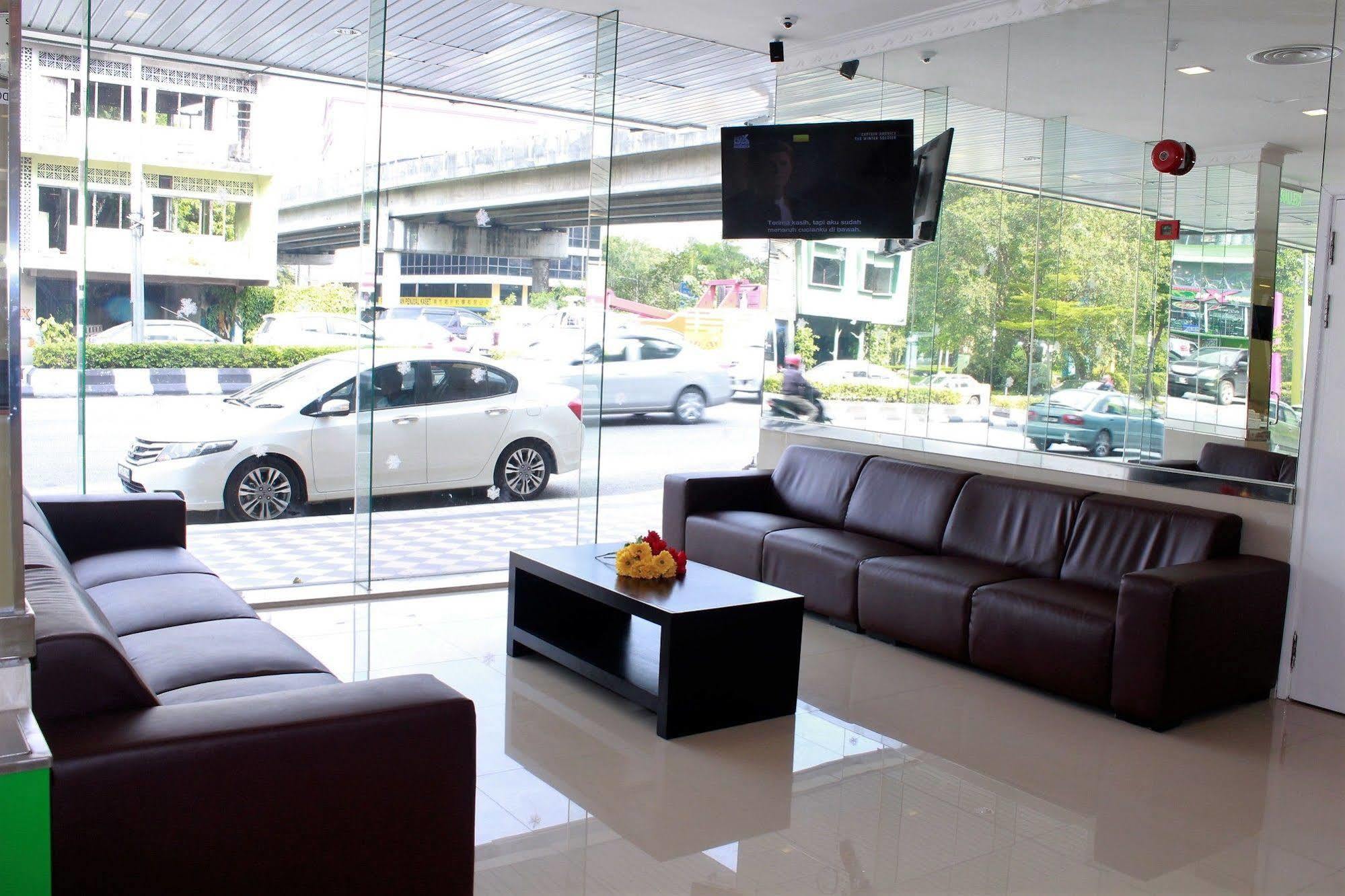 Scc Hotel City Centre Kuala Lumpur Exterior photo