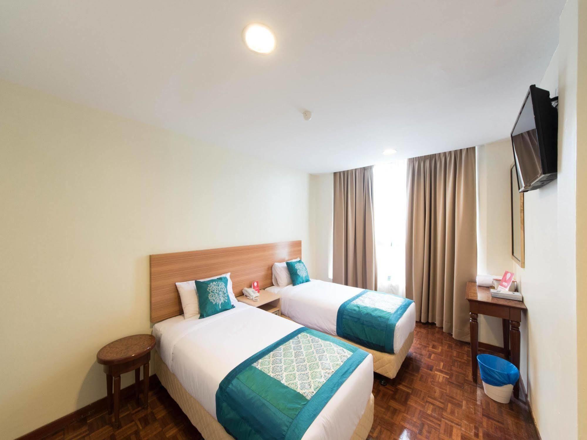 Scc Hotel City Centre Kuala Lumpur Exterior photo