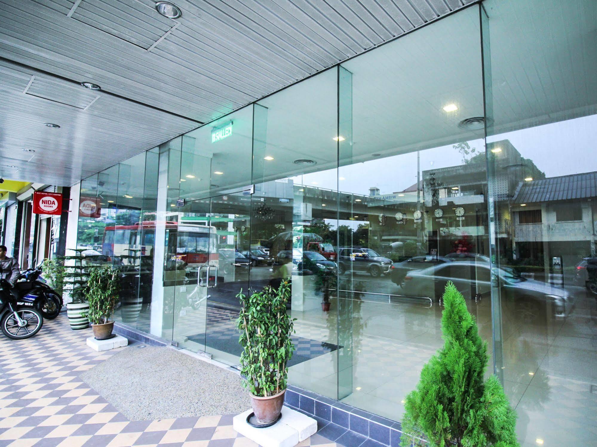 Scc Hotel City Centre Kuala Lumpur Exterior photo