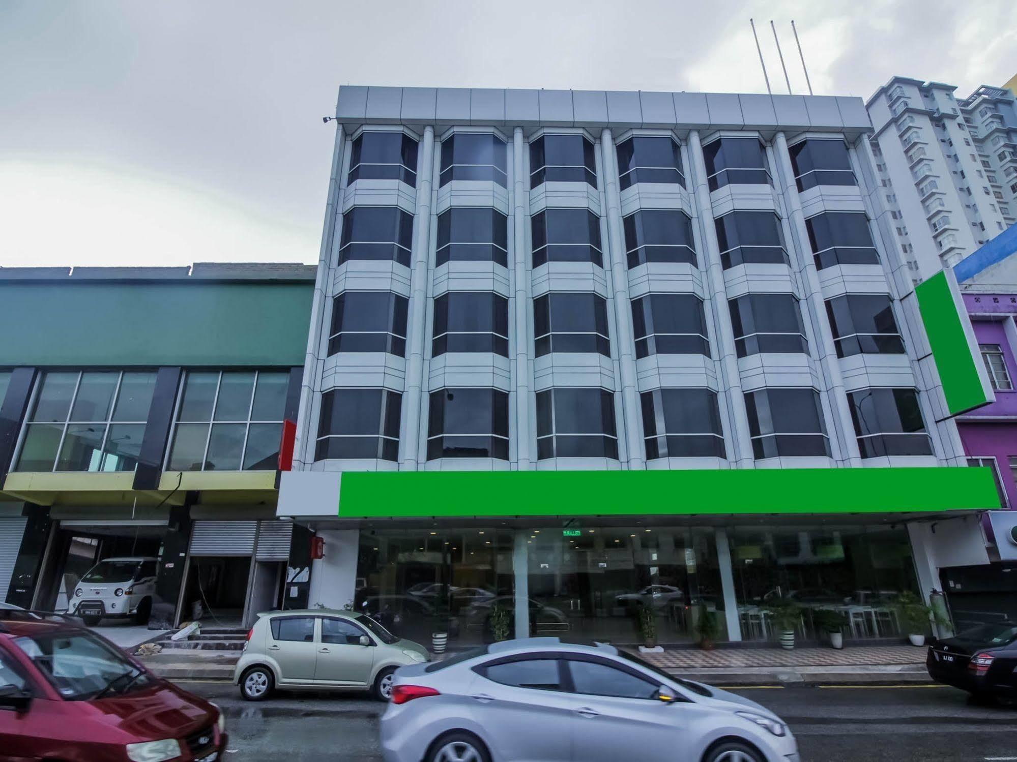 Scc Hotel City Centre Kuala Lumpur Exterior photo