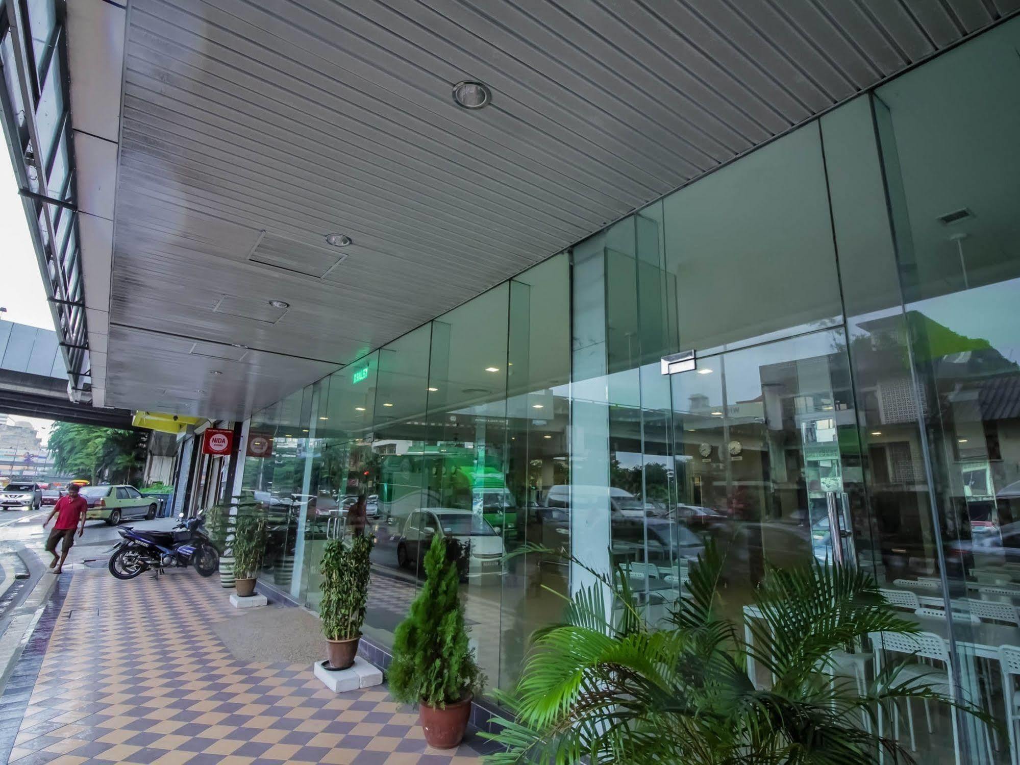 Scc Hotel City Centre Kuala Lumpur Exterior photo