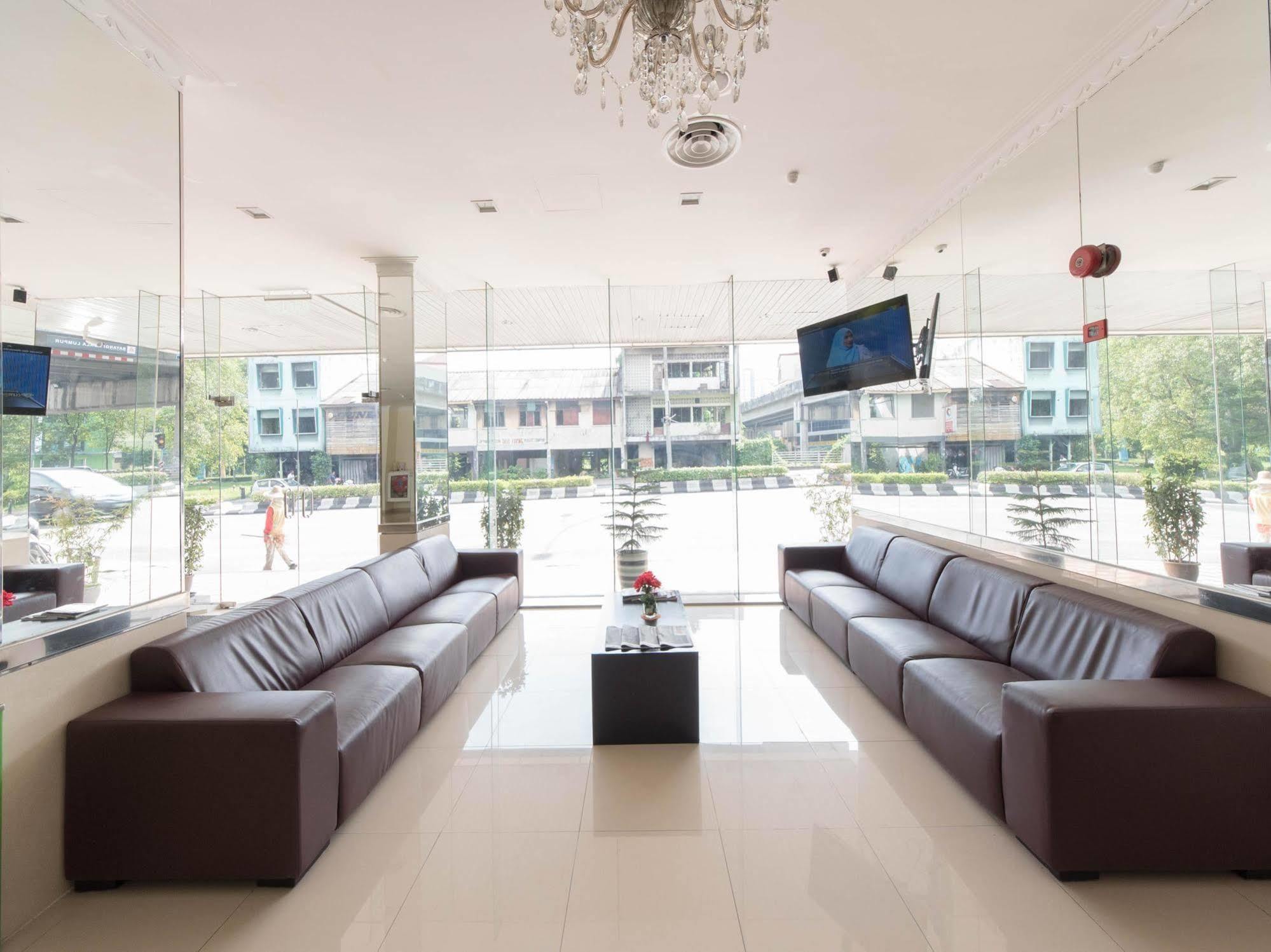 Scc Hotel City Centre Kuala Lumpur Exterior photo