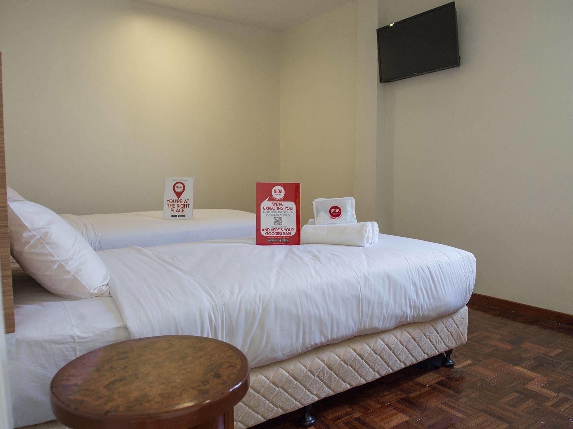Scc Hotel City Centre Kuala Lumpur Exterior photo