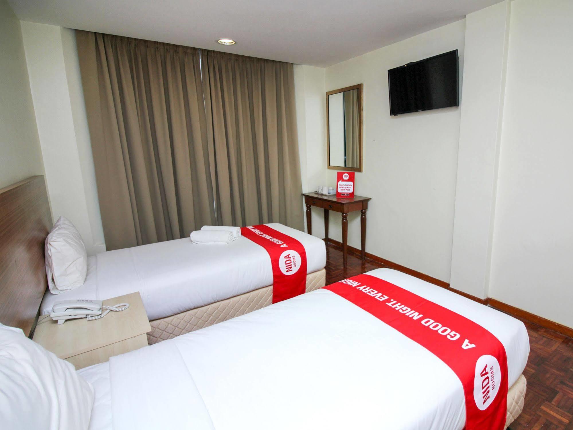 Scc Hotel City Centre Kuala Lumpur Exterior photo
