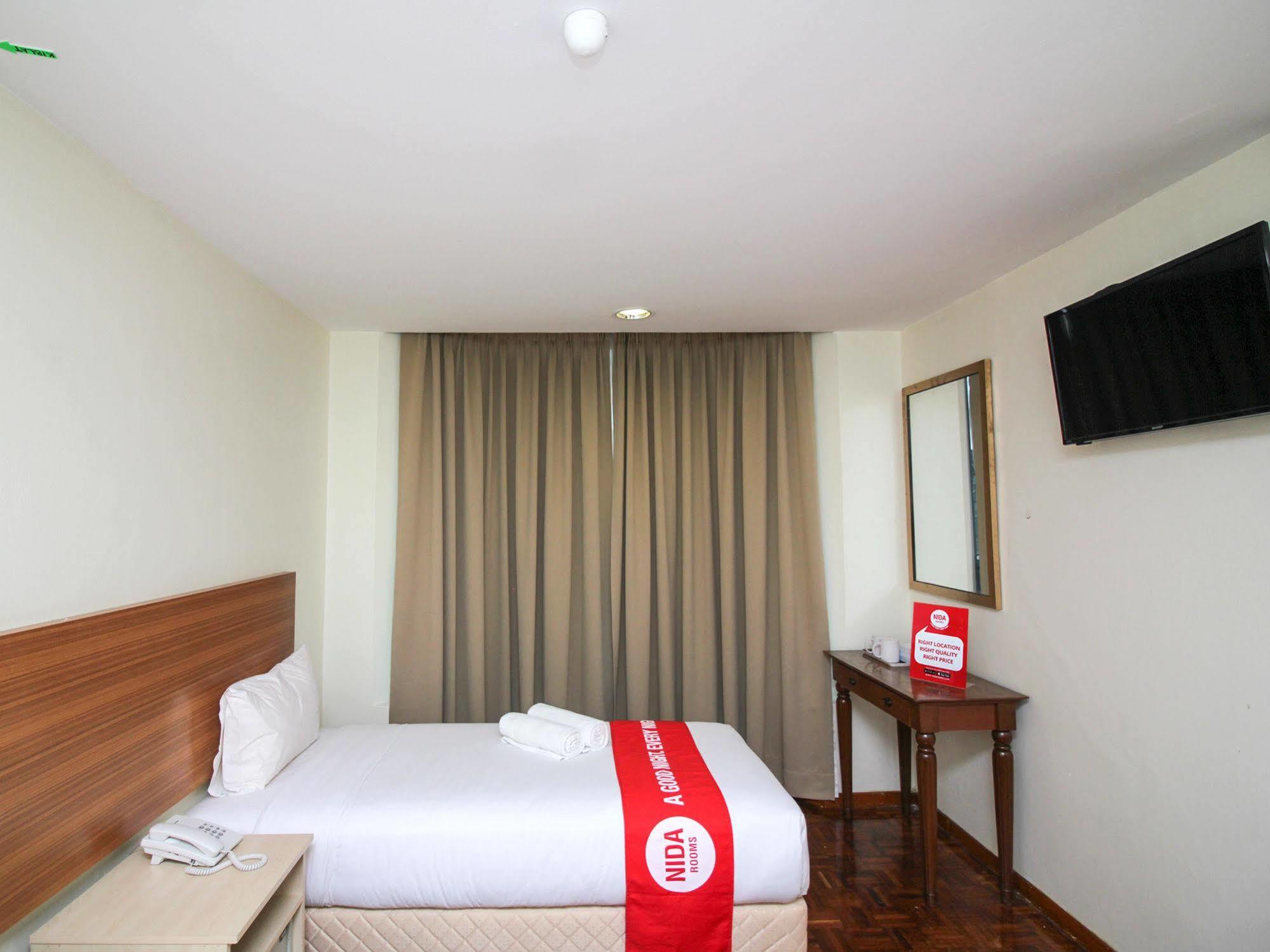 Scc Hotel City Centre Kuala Lumpur Exterior photo