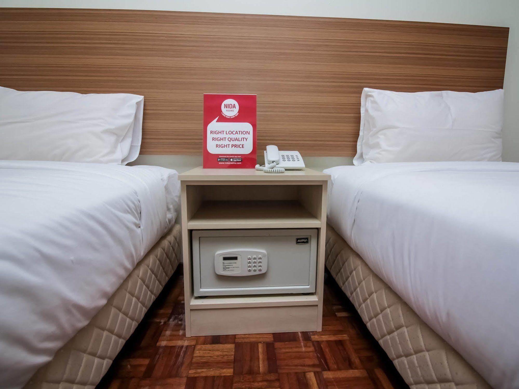 Scc Hotel City Centre Kuala Lumpur Exterior photo