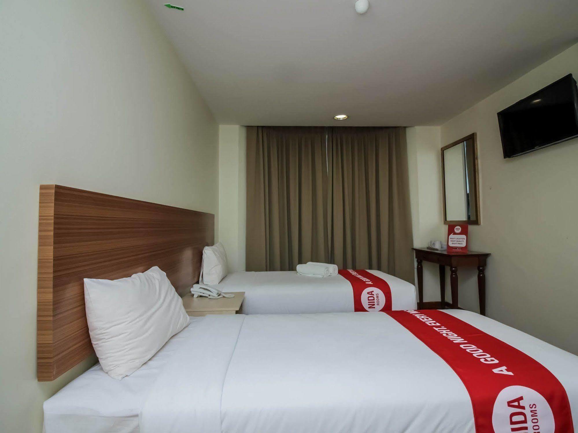 Scc Hotel City Centre Kuala Lumpur Exterior photo