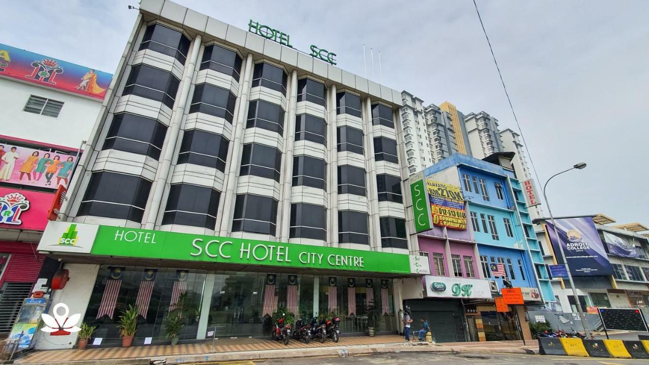 Scc Hotel City Centre Kuala Lumpur Exterior photo