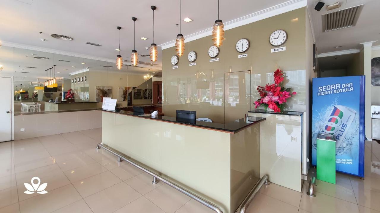 Scc Hotel City Centre Kuala Lumpur Exterior photo