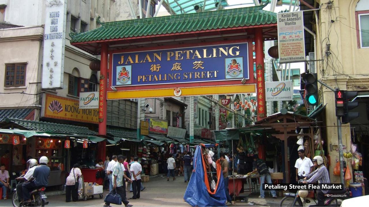 Scc Hotel City Centre Kuala Lumpur Exterior photo