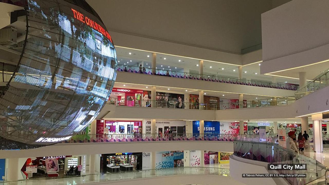 Scc Hotel City Centre Kuala Lumpur Exterior photo